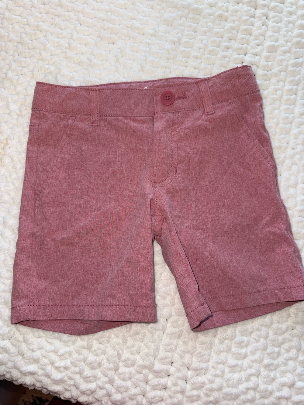 Cat & Jack Mauve Pink Corduroy Kids Shorts